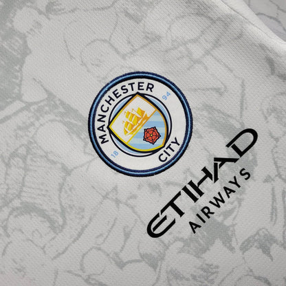Man City KidSuper 2025 Away CWC Shirt