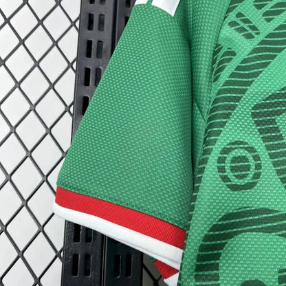 Mexico 2026 WC Home Shirt