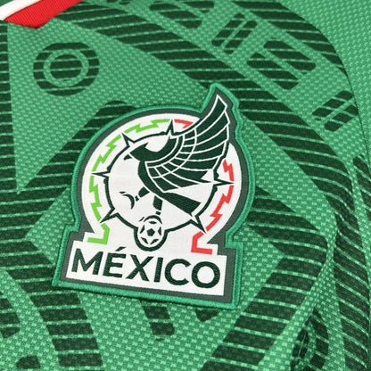Mexico 2026 WC Home Shirt