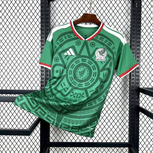 Mexico 2026 WC Home Shirt