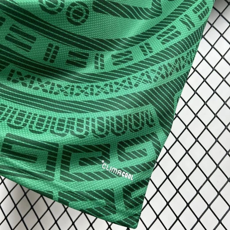Mexico 2026 WC Home Shirt