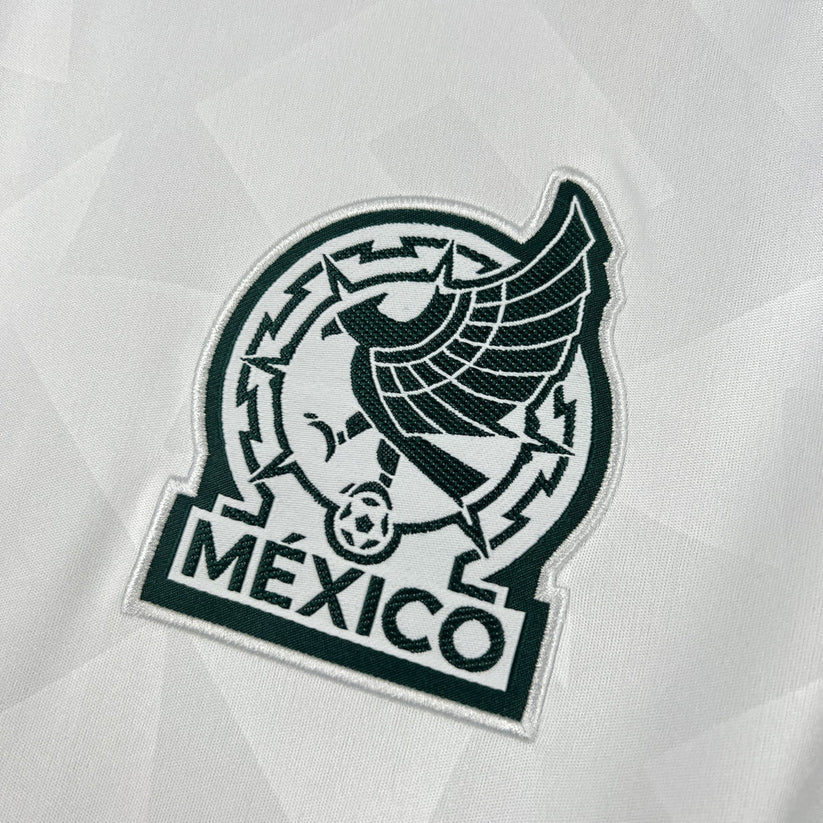 Mexico 2026 WC L/S Away Shirt
