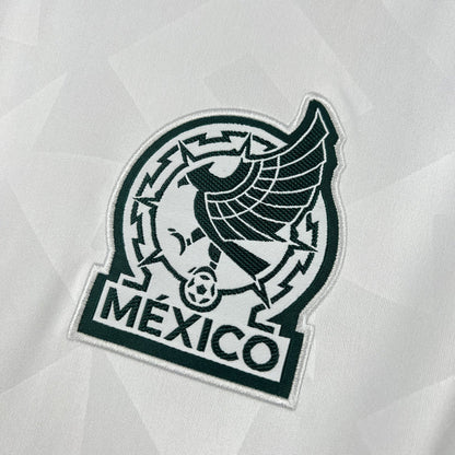 Mexico 2026 WC L/S Away Shirt