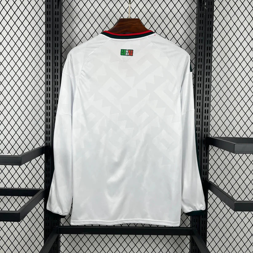 Mexico 2026 WC L/S Away Shirt