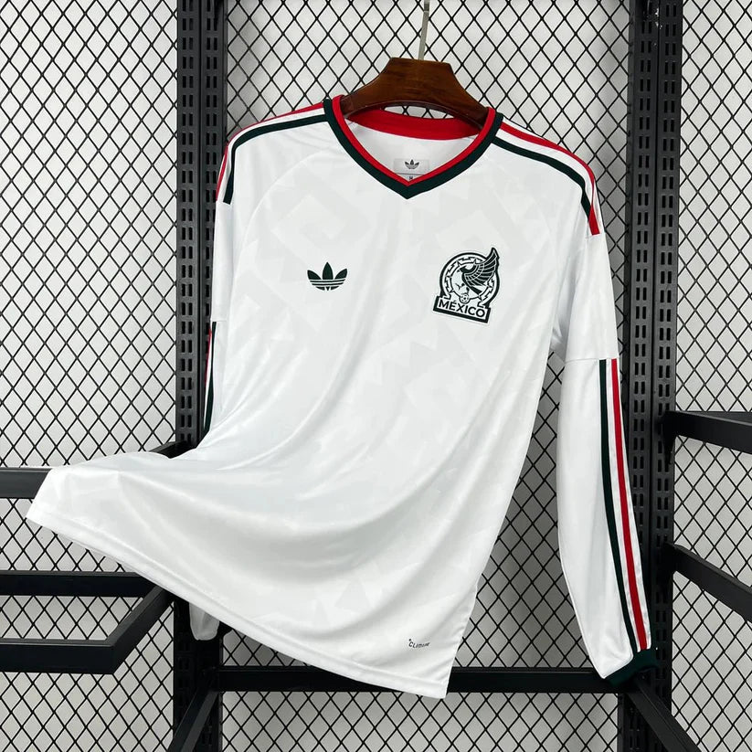 Mexico 2026 WC L/S Away Shirt