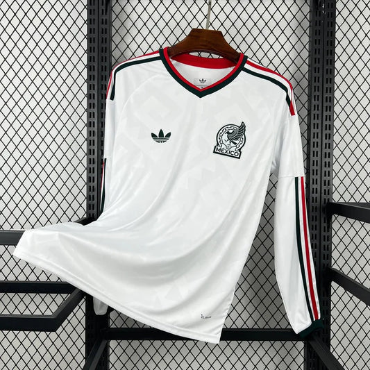 Mexico 2026 WC L/S Away Shirt