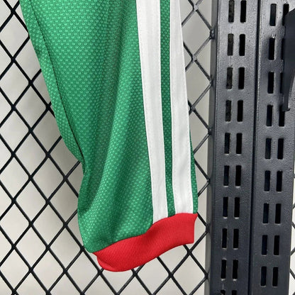 Mexico 2026 WC L/S Home Shirt