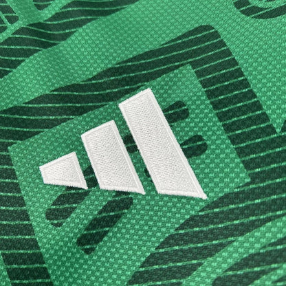 Mexico 2026 WC L/S Home Shirt