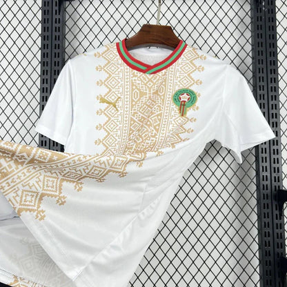 Morocco 2026 WC Away Shirt