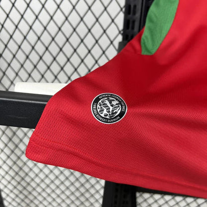 Morocco 2026 WC Home Shirt