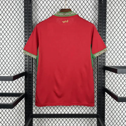 Morocco 2026 WC Home Shirt