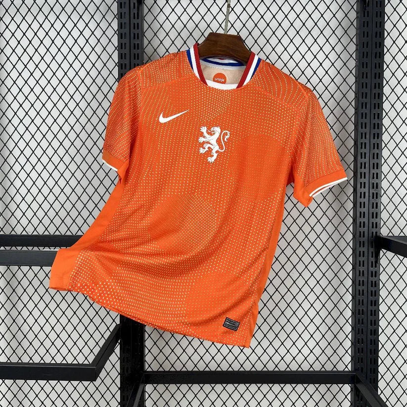 Netherlands 2026 Unreleased Home Shirt