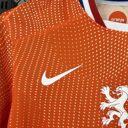 Netherlands 2026 Unreleased Home Shirt