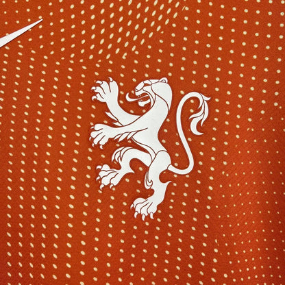 Netherlands 2026 Unreleased Home Shirt