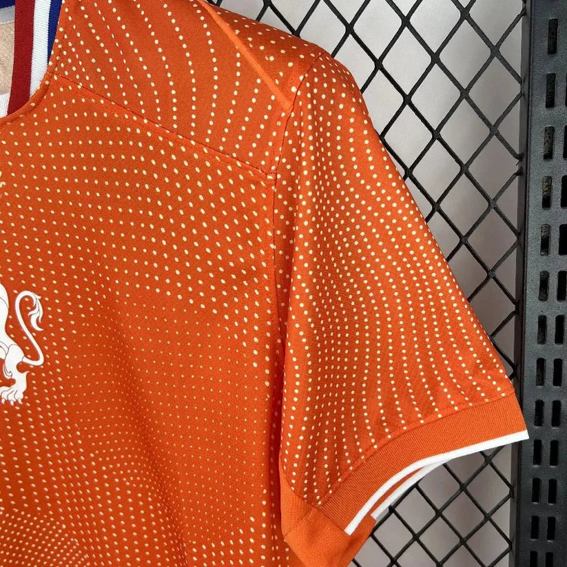 Netherlands 2026 Unreleased Home Shirt