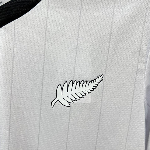 New Zealand 2026 WC Home Shirt