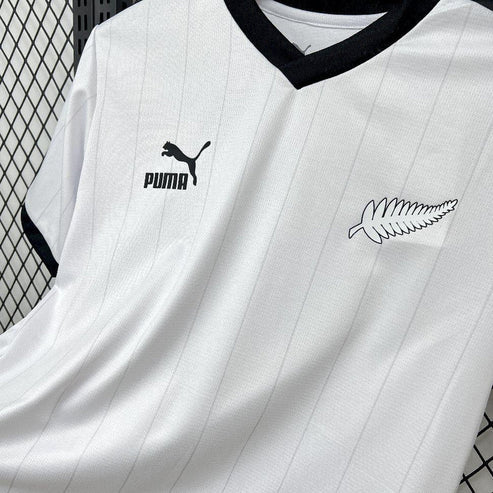 New Zealand 2026 WC Home Shirt