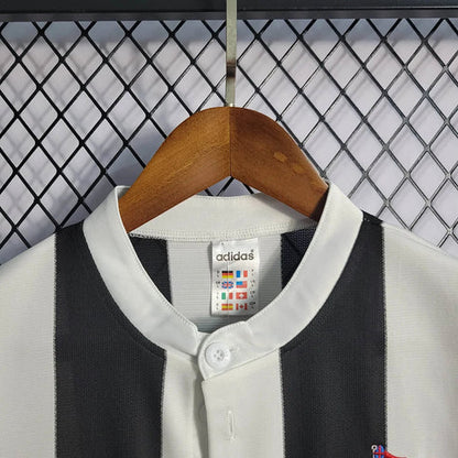 Newcastle 1997 Home Shirt
