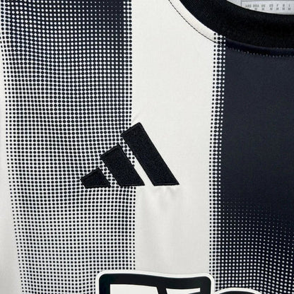 Newcastle 2025 Home Shirt