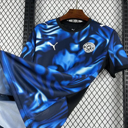 Paraguay 2026 WC Away Shirt