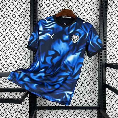 Paraguay 2026 WC Away Shirt
