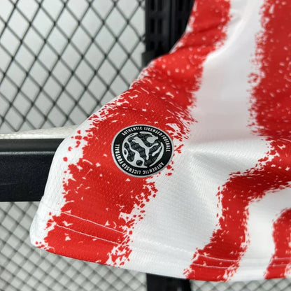 Paraguay 2026 WC Home Shirt