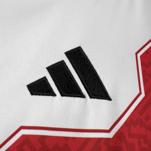 Peru 2026 WC Home Shirt