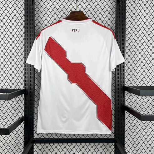 Peru 2026 WC Home Shirt