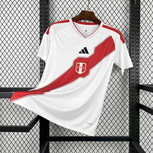 Peru 2026 WC Home Shirt