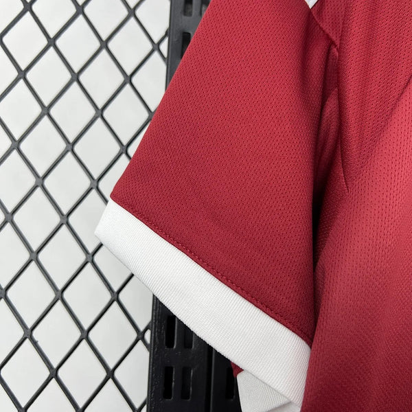 Qatar 2026 WC Home Shirt