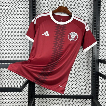 Qatar 2026 WC Home Shirt