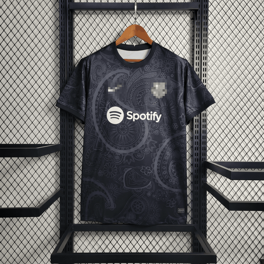 Barca 2024 Foot Noir Special Shirt