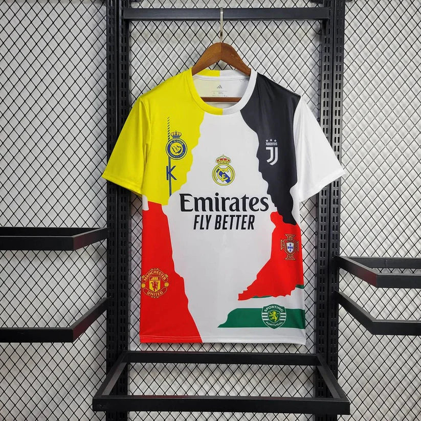 Ronaldo 2024 Legacy Special Shirt