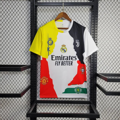 Ronaldo 2024 Legacy Special Shirt
