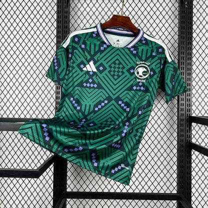 Saudi Arabia 2026 WC Home Shirt