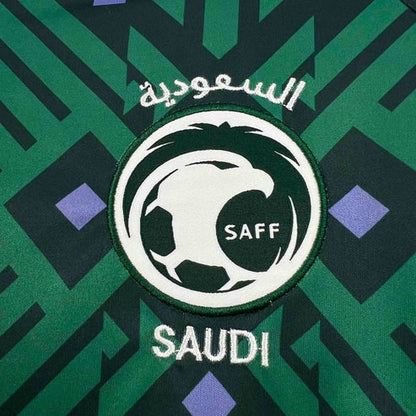 Saudi Arabia 2026 WC Home Shirt
