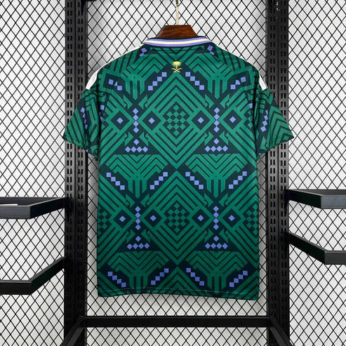 Saudi Arabia 2026 WC Home Shirt