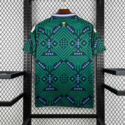 Saudi Arabia 2026 WC Home Shirt