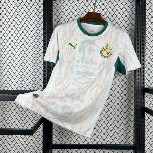 Senegal 2026 WC Away Shirt