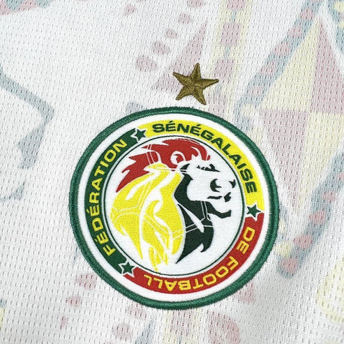 Senegal 2026 WC Away Shirt