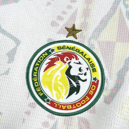 Senegal 2026 WC Away Shirt
