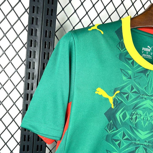 Senegal 2026 WC Home Shirt