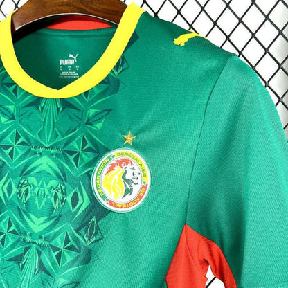 Senegal 2026 WC Home Shirt