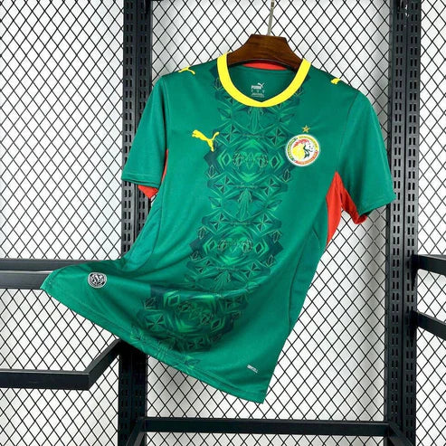 Senegal 2026 WC Home Shirt