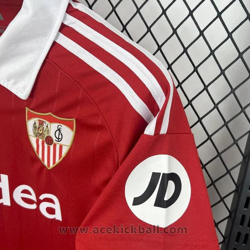 Sevilla 2025 Home Shirt