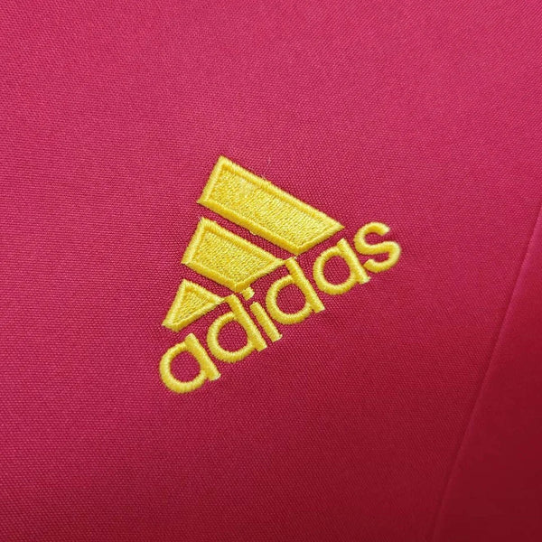 Spain 2012 Home Shirt