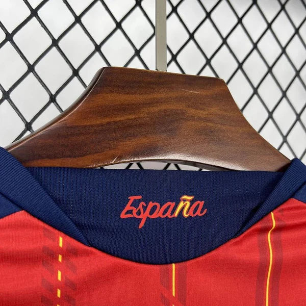 Spain 2026 WC Home Shirt