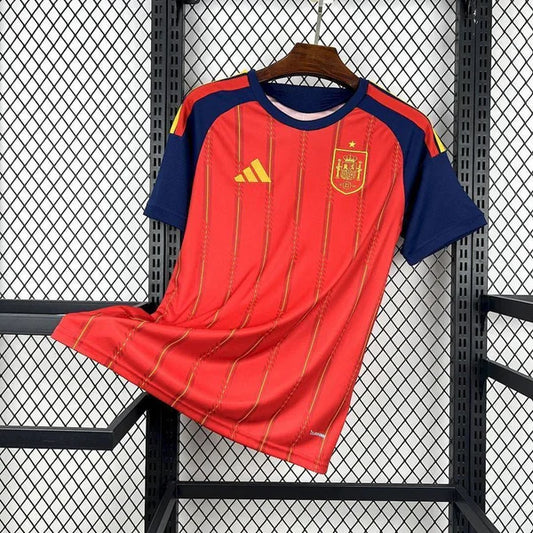 Spain 2026 WC Home Shirt