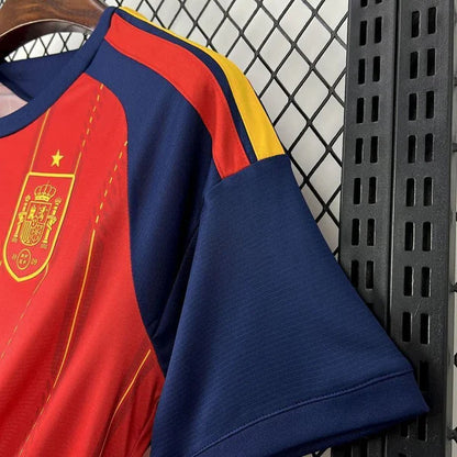 Spain 2026 WC Home Shirt
