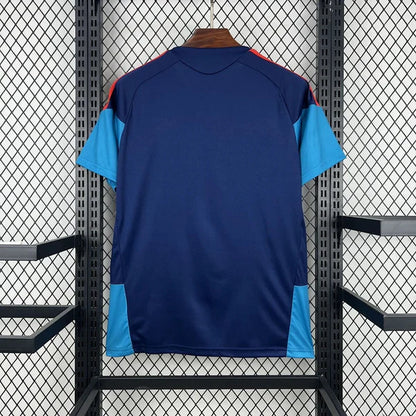 Spain 2026 WC Training Suit Shirt